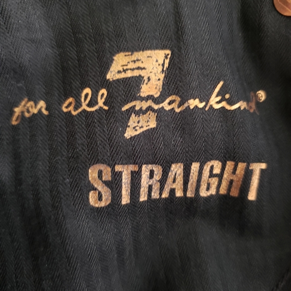 Seven for all Mankind Jeans - Picture 5 of 5